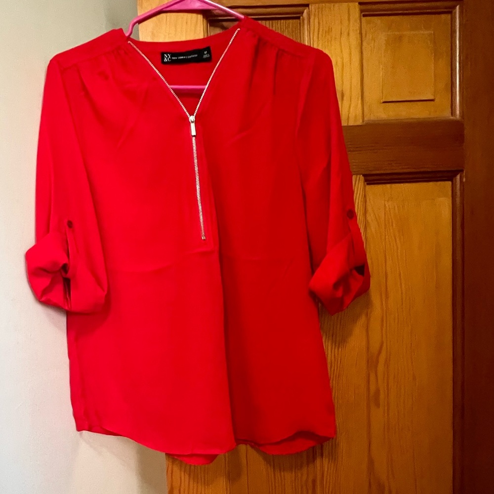 New York & Company blouse